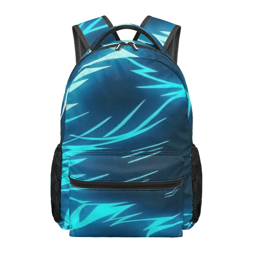 Full print backpack