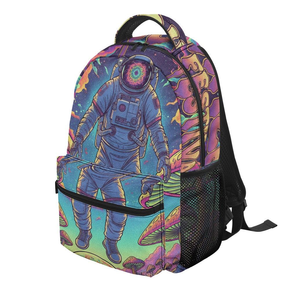 Full print backpack