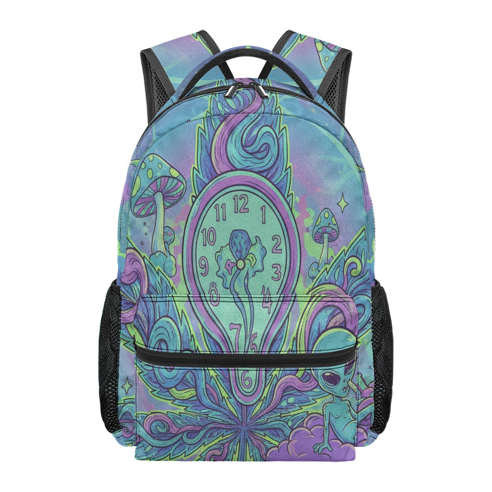 Full print backpack