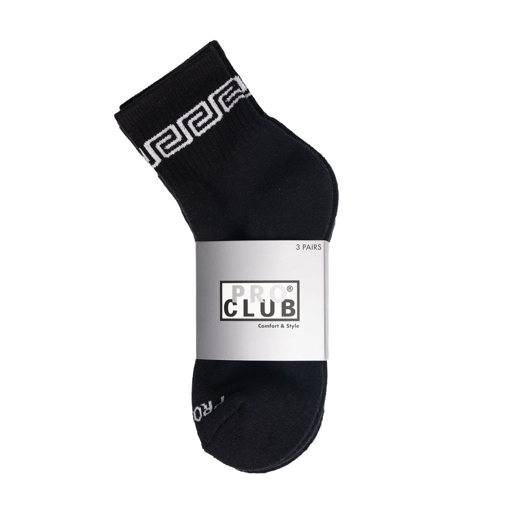 Pro Club Ankle Sock 3 Pack