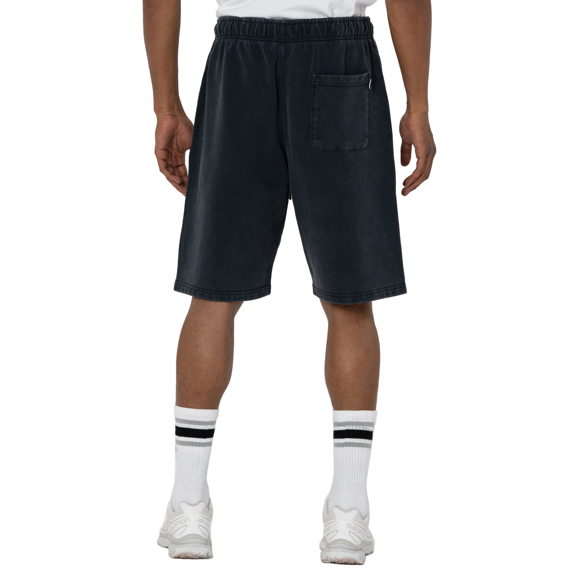 Pro Club Men's Heavyweight Vintage Wash Sweat Short