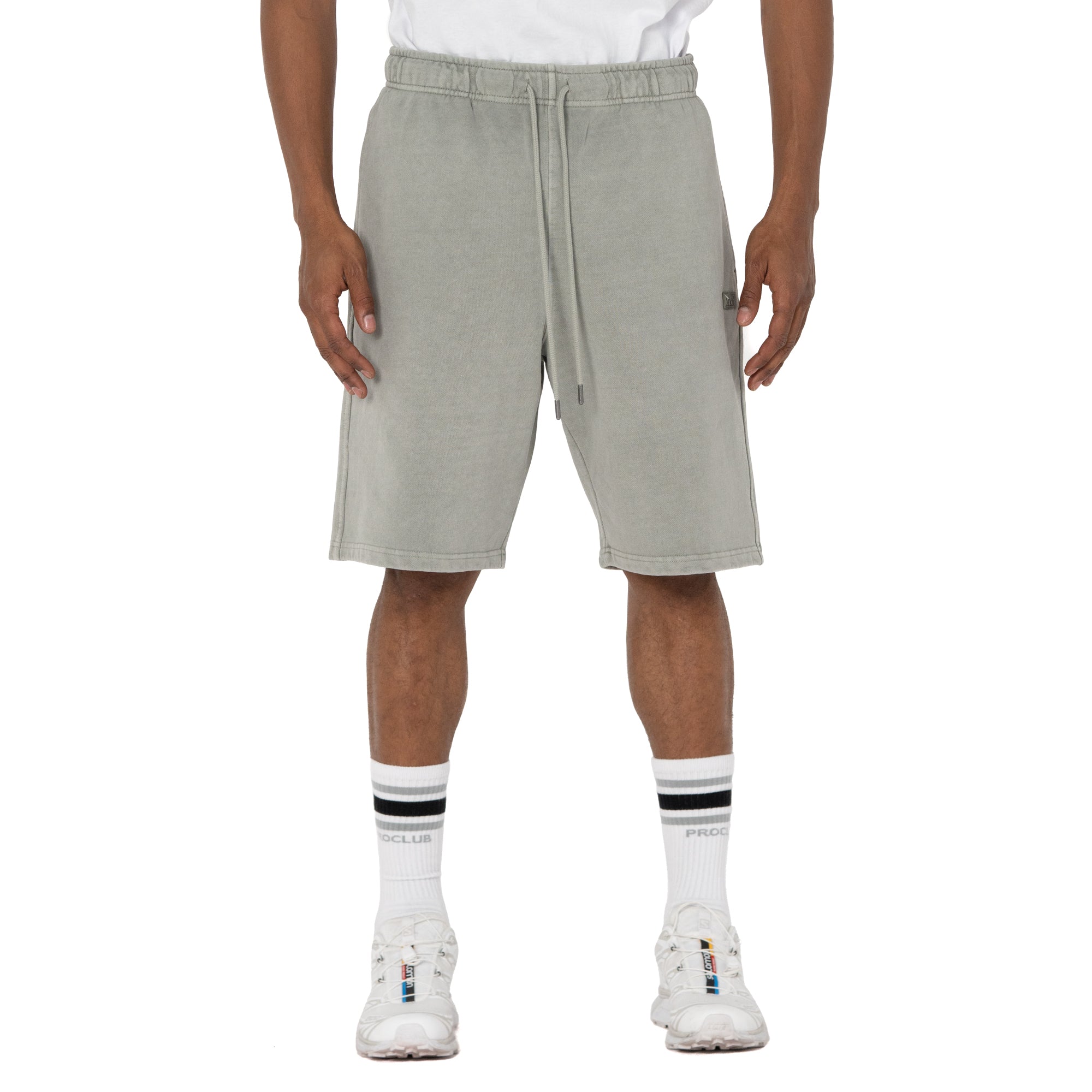 Pro Club Men's Heavyweight Vintage Wash Sweat Short