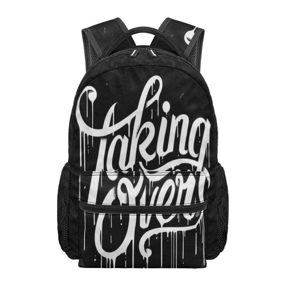 Full print backpack