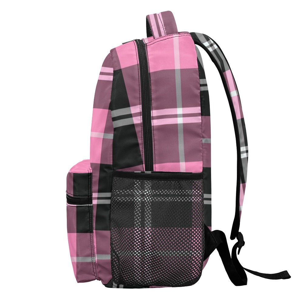 Full print backpack