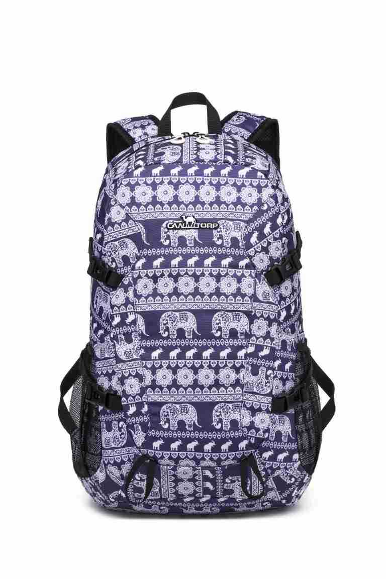 Men's multi-functional large-capacity travel bag, women's protective outdoor hiking bag, backpack, lightweight folding bag