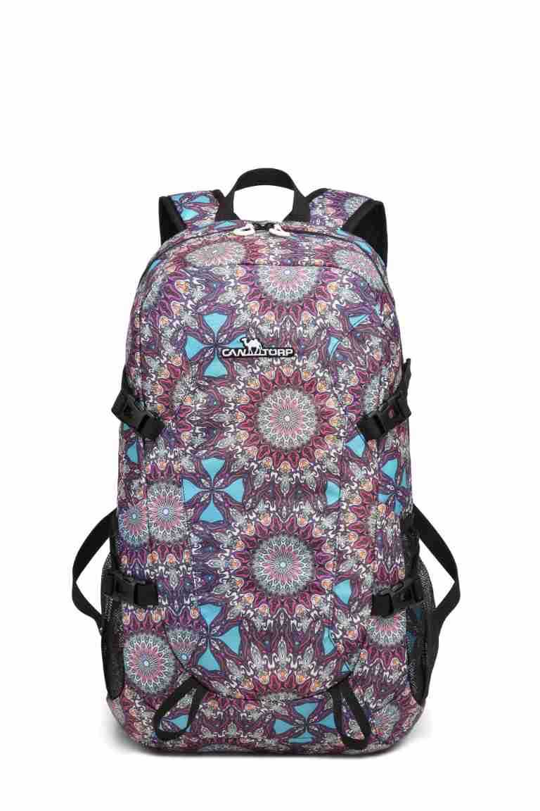 Men's multi-functional large-capacity travel bag, women's protective outdoor hiking bag, backpack, lightweight folding bag