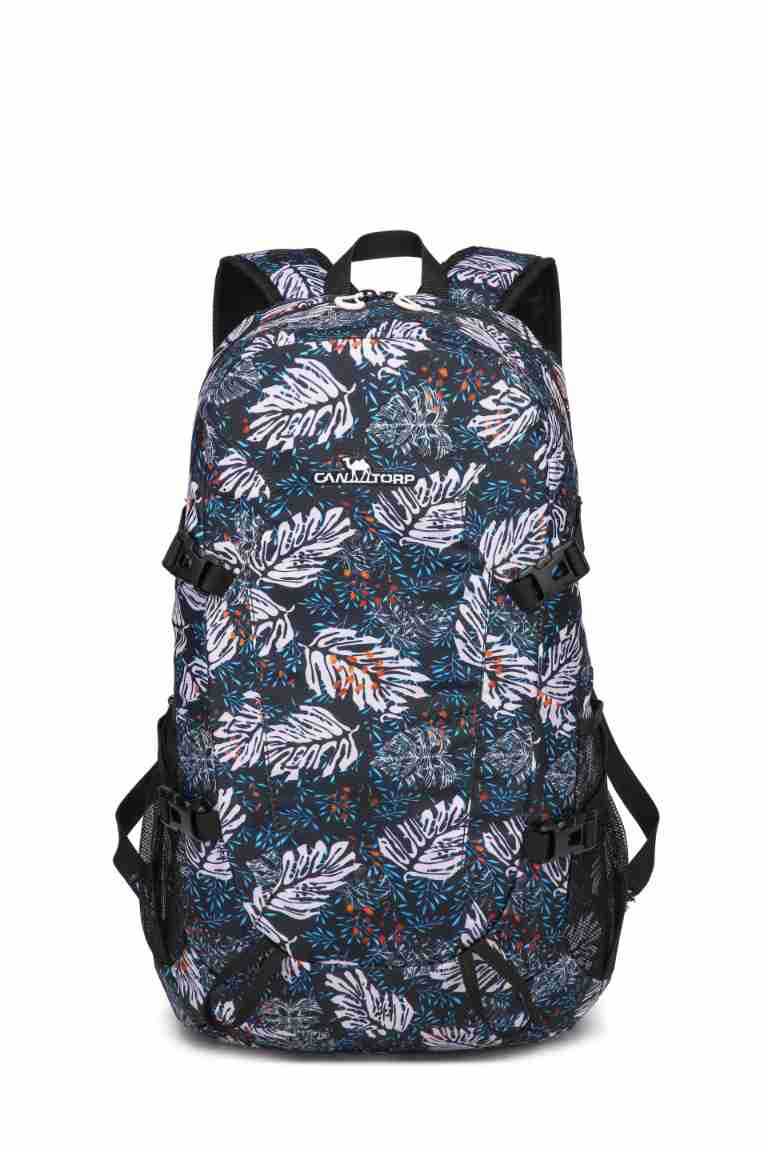 Men's multi-functional large-capacity travel bag, women's protective outdoor hiking bag, backpack, lightweight folding bag