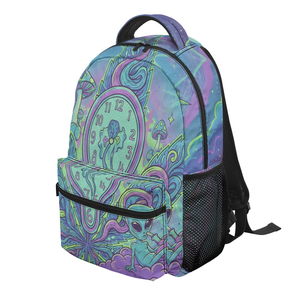 Full print backpack