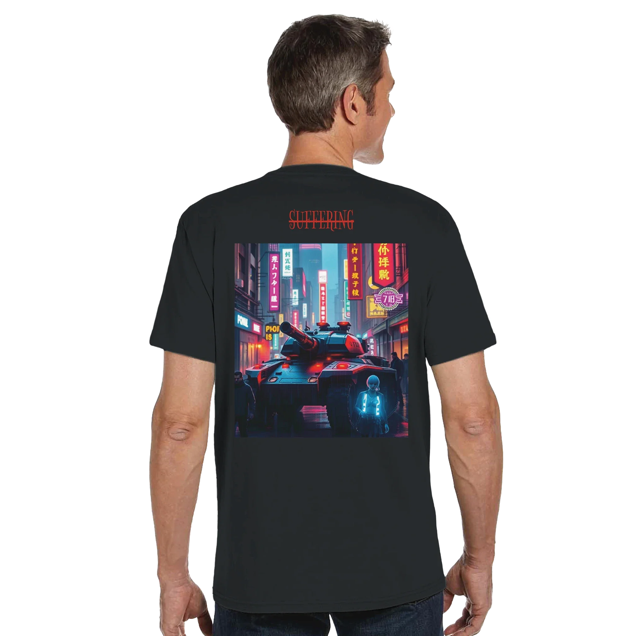 Demons in your tech empire t shirt