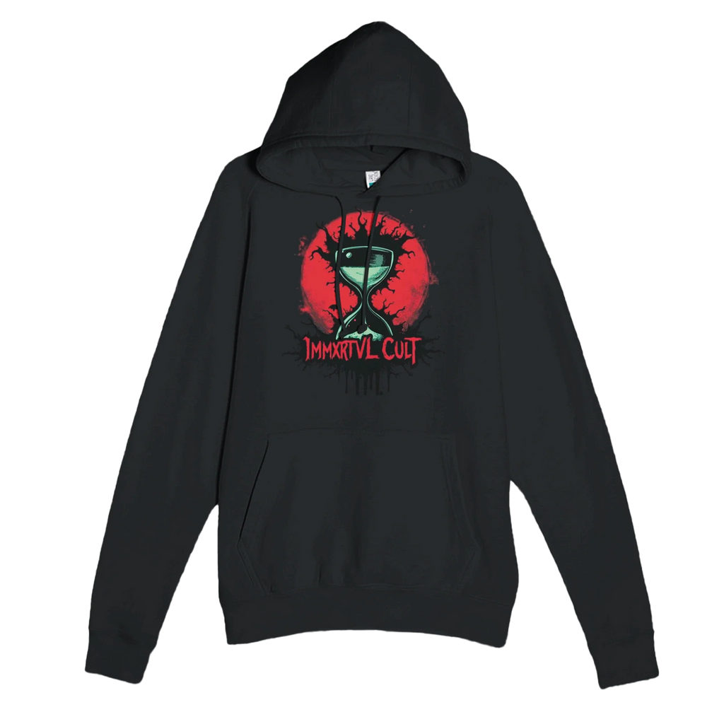 Demons in your tech empire hoodie