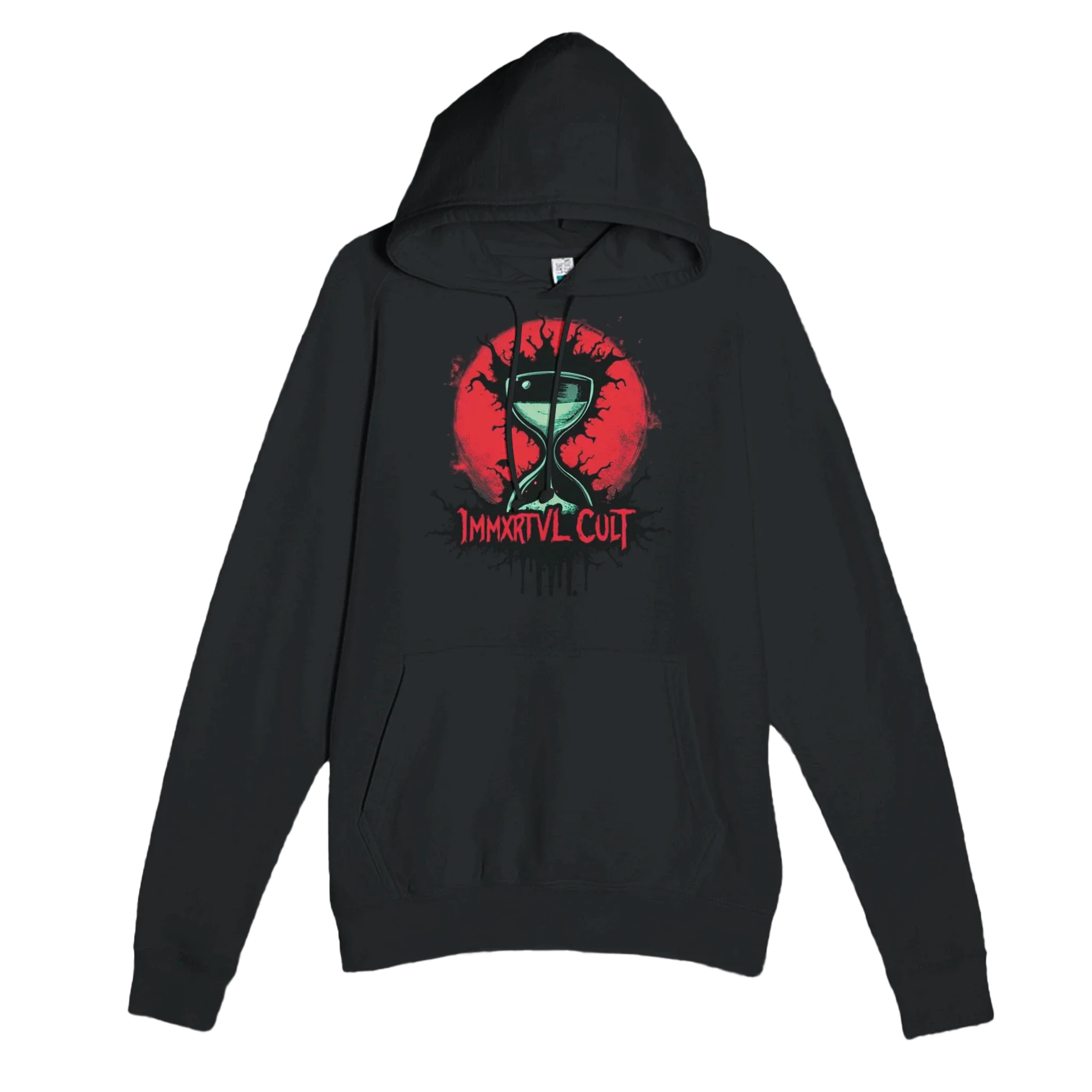 Demons in your tech empire hoodie