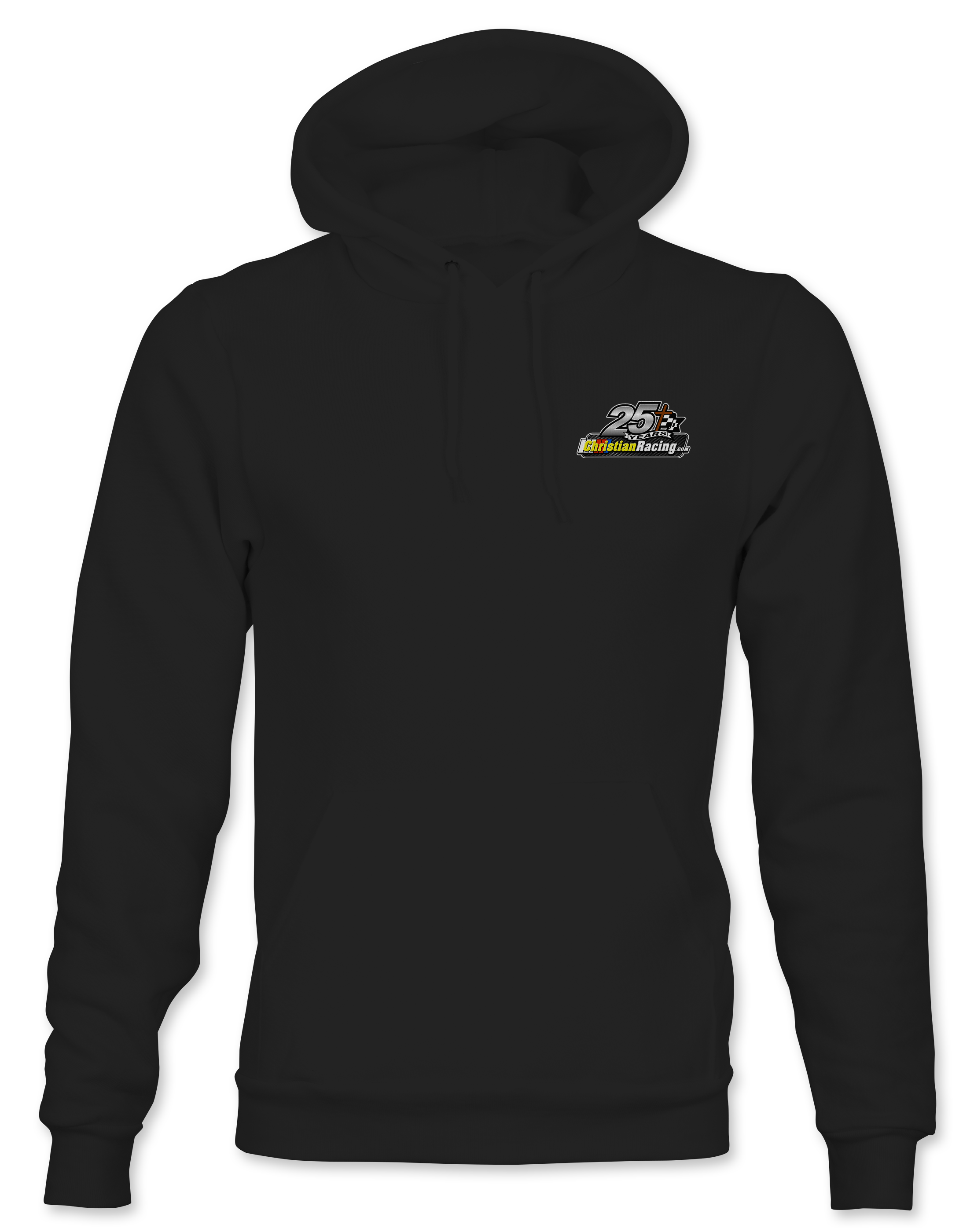 Christian Racing Hoodies