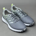 ADIDAS Golf Shoes W S2G SL Waterproof Women's Sz 5.5 Grey / Lime GZ3911 (New)