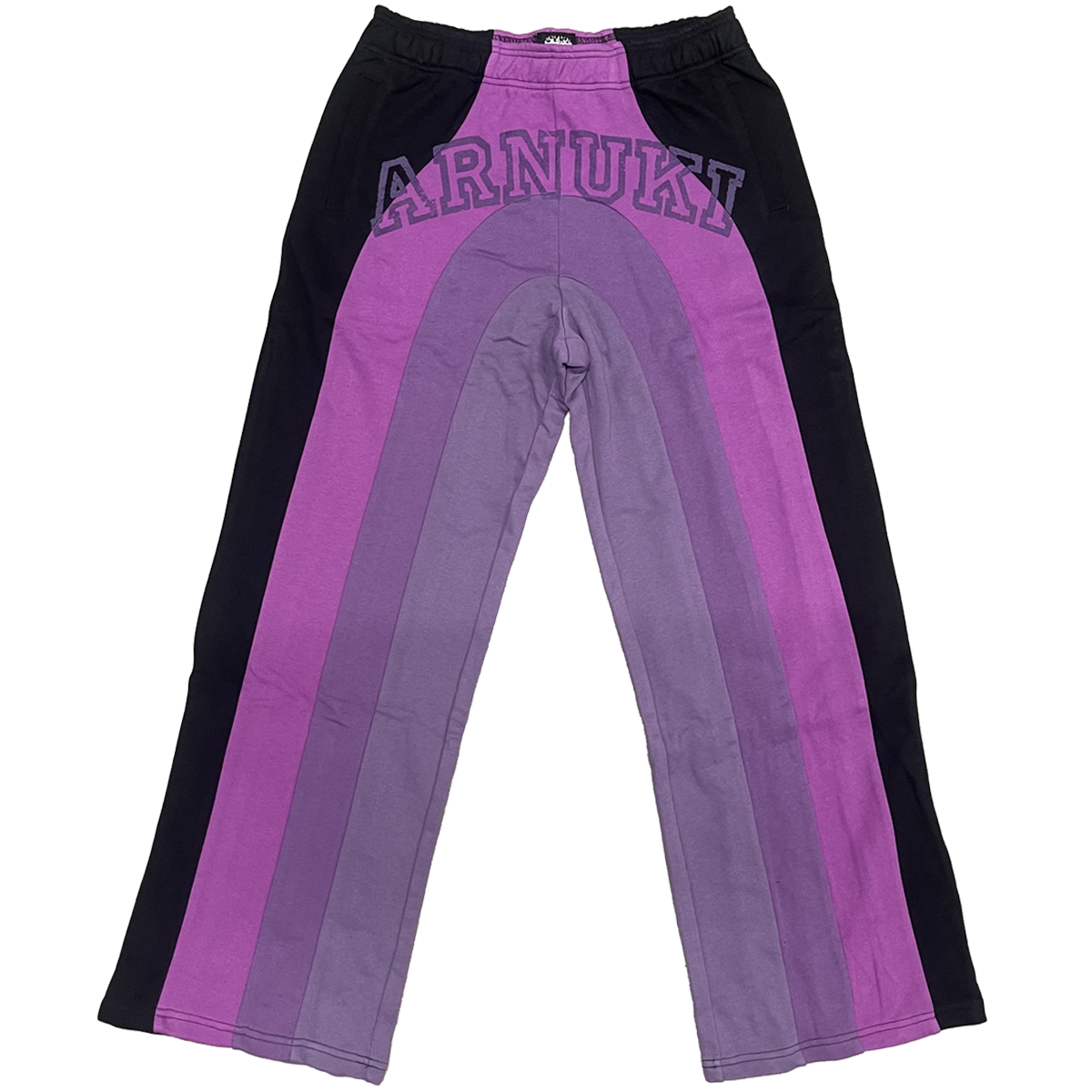 Shade Sweats V2 Streetwear Pants Multicolor Purple