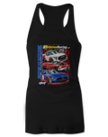 Christian Racing Tank Tops
