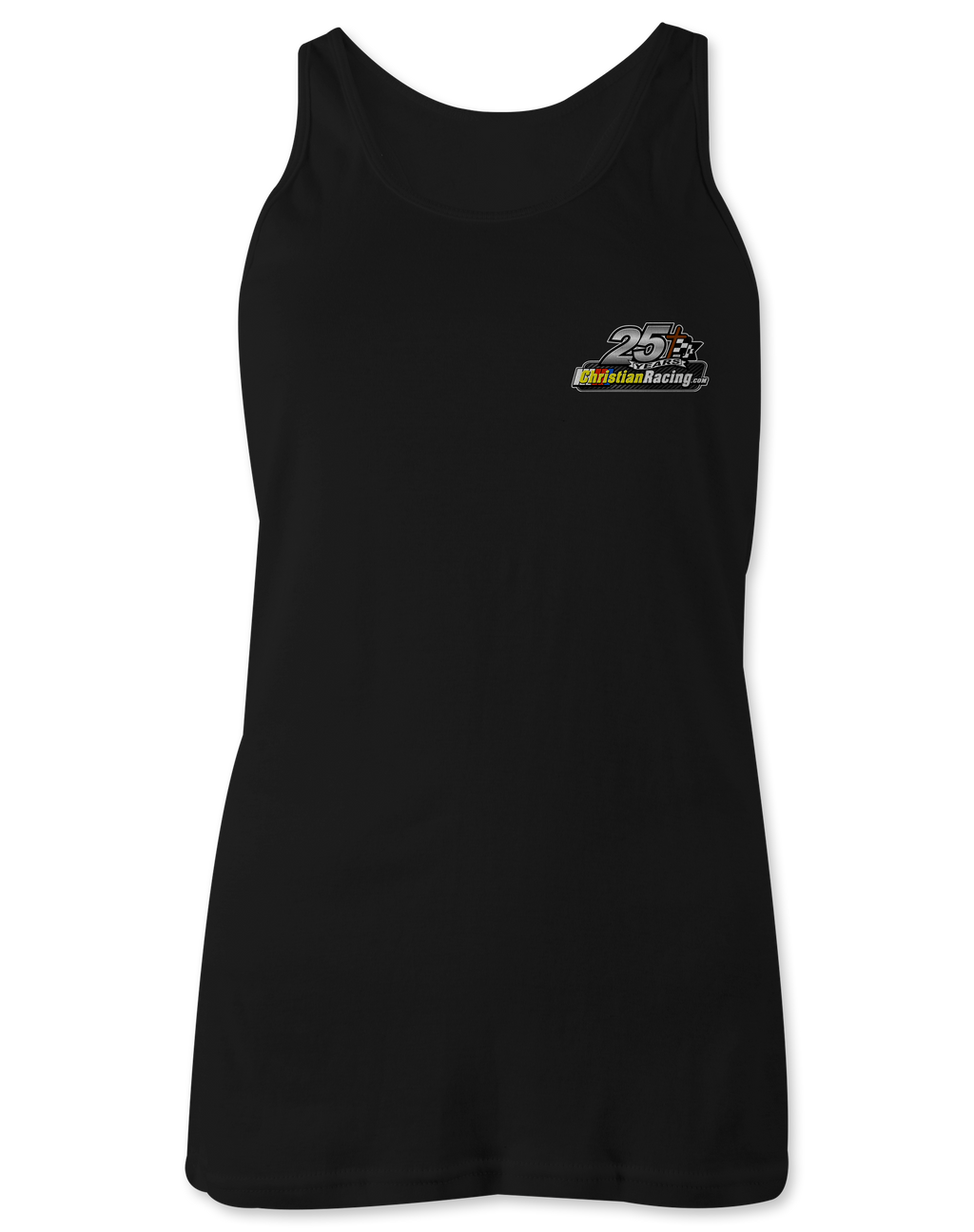Christian Racing Tank Tops