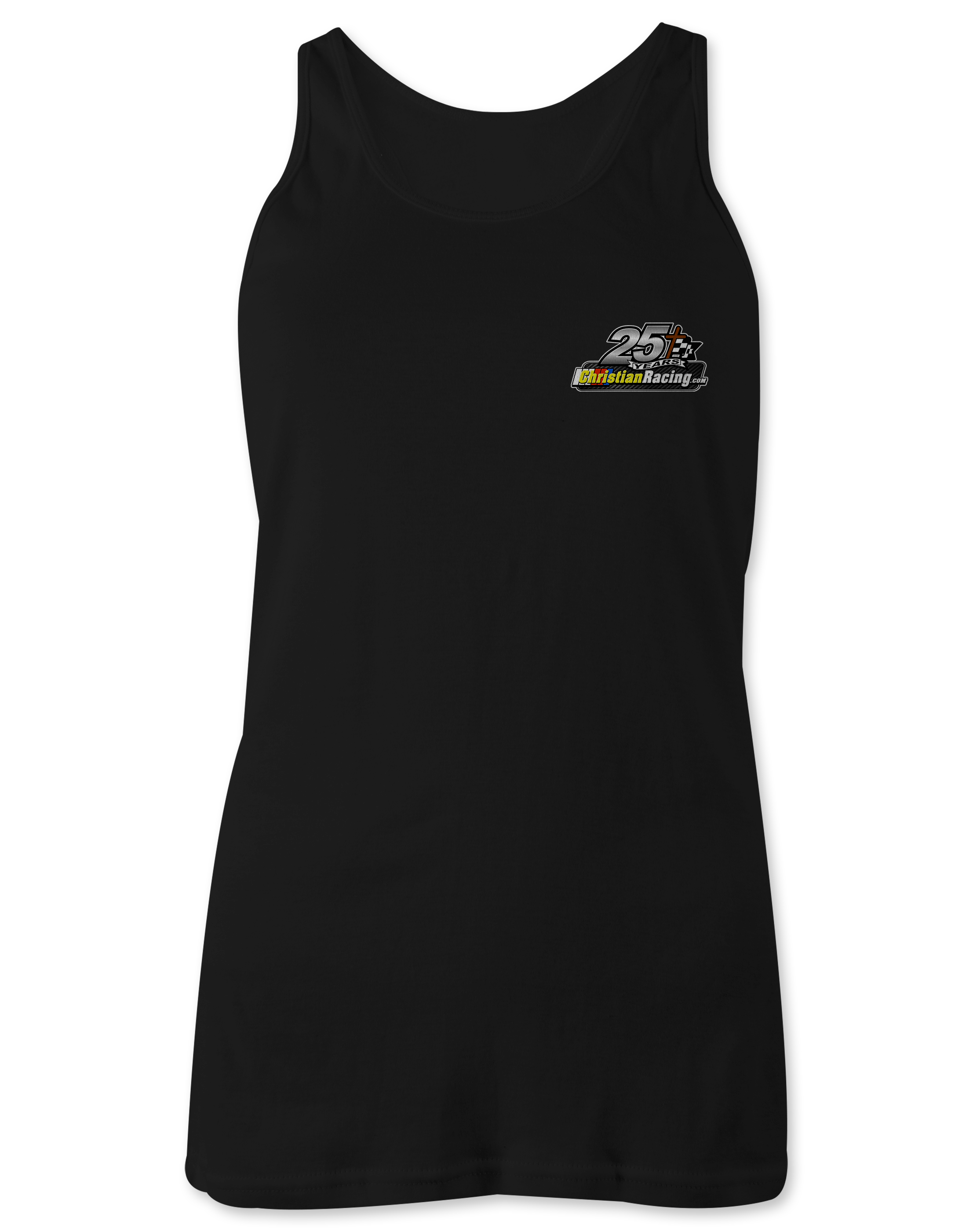 Christian Racing Tank Tops
