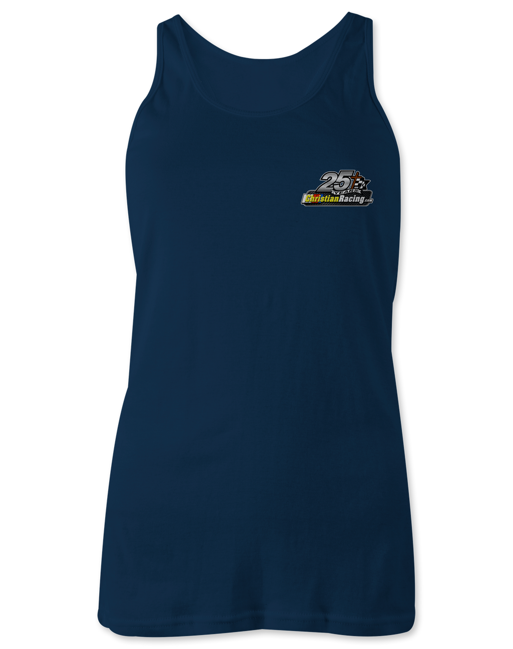 Christian Racing Tank Tops