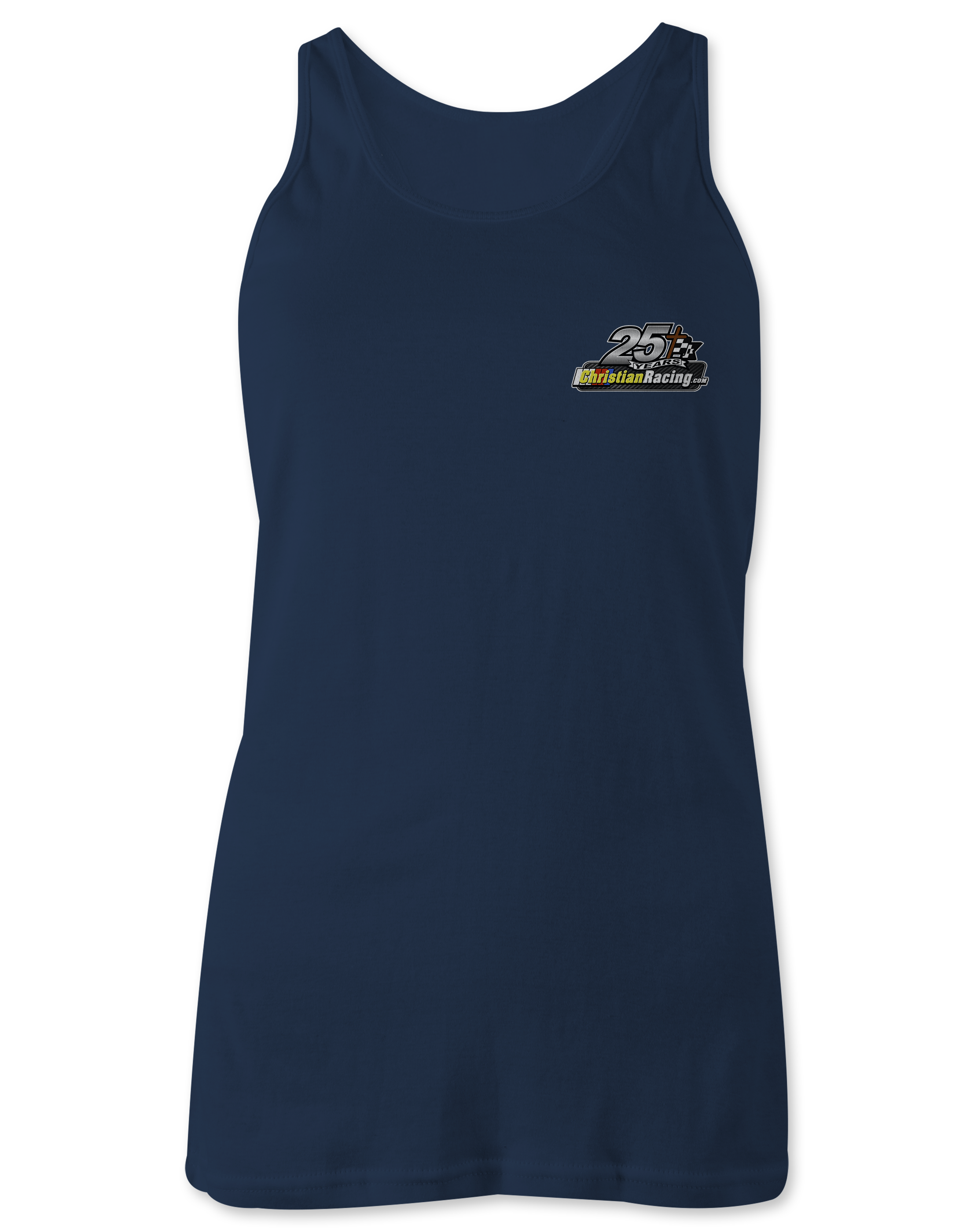 Christian Racing Tank Tops