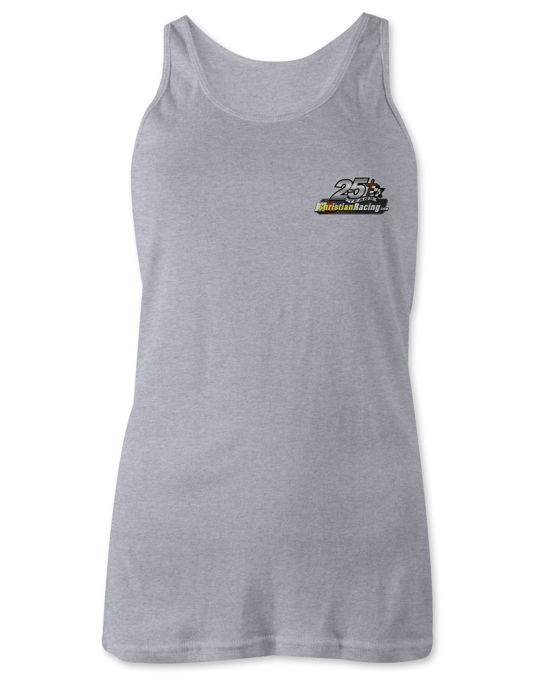 Christian Racing Tank Tops